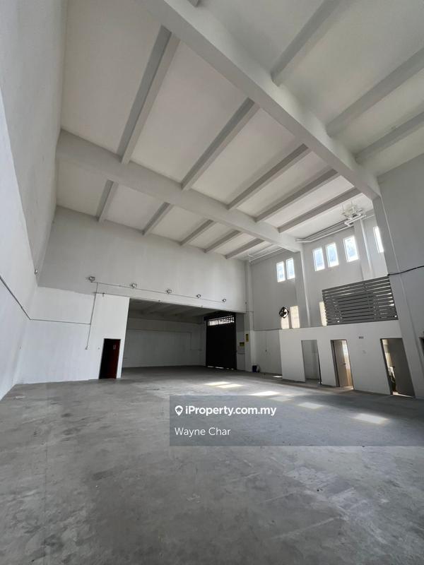 For Sale - Glenmarie, Temasya 18, Semi Detached Factory