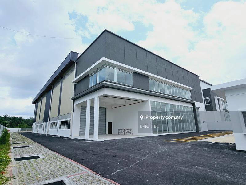 Warehouse for Sale in Factory Lot For Sale in Puncak Alam!!!, Puncak Alam by ERIC HEE - iProperty.com.my