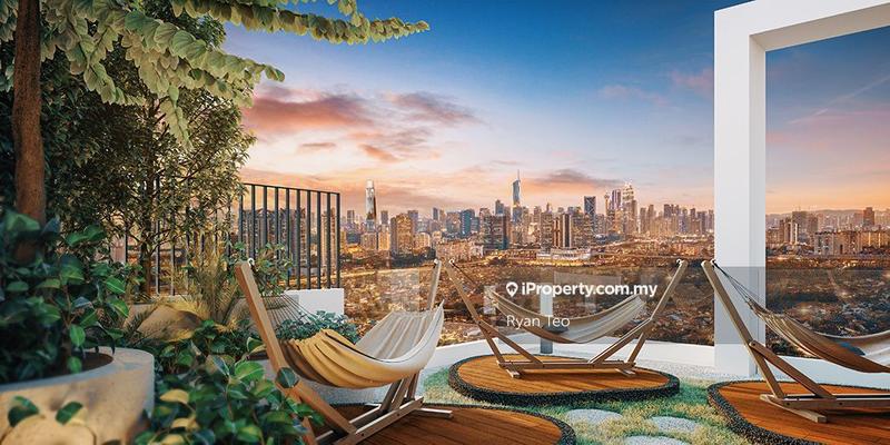 Residensi Servis untuk Dijual di The Vesta Residences oleh Ryan Teo - iProperty.com.my