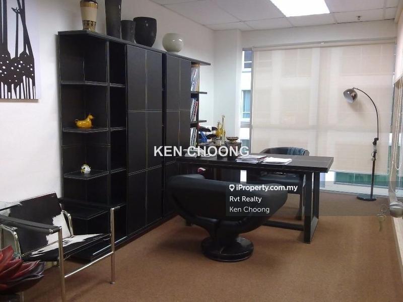 Office for Rent in Solaris Dutamas, Batu by Ken Choong - iProperty.com.my