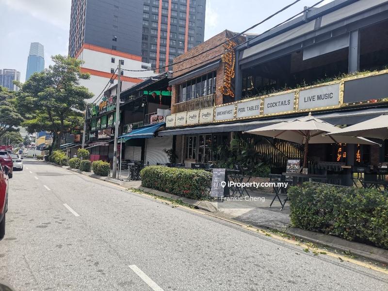 Semi-D Komersial untuk Dijual di Bukit Bintang, KL City Centre oleh Frankie Cheng - iProperty.com.my