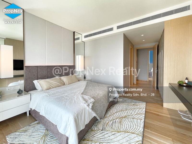 Service Residence for Sale in Southern Marina Residences by Yong Ser - iProperty.com.my