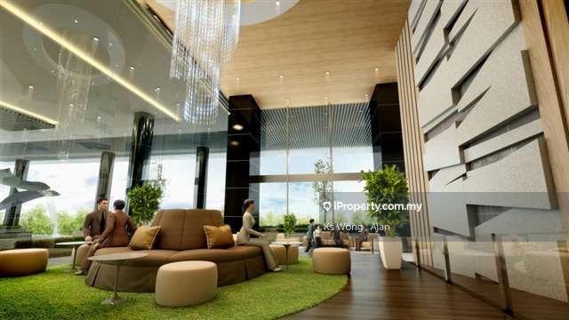 Kediaman Servis untuk Dijual di The Court @ Central Residence oleh Ks Wong , Alan - iProperty.com.my