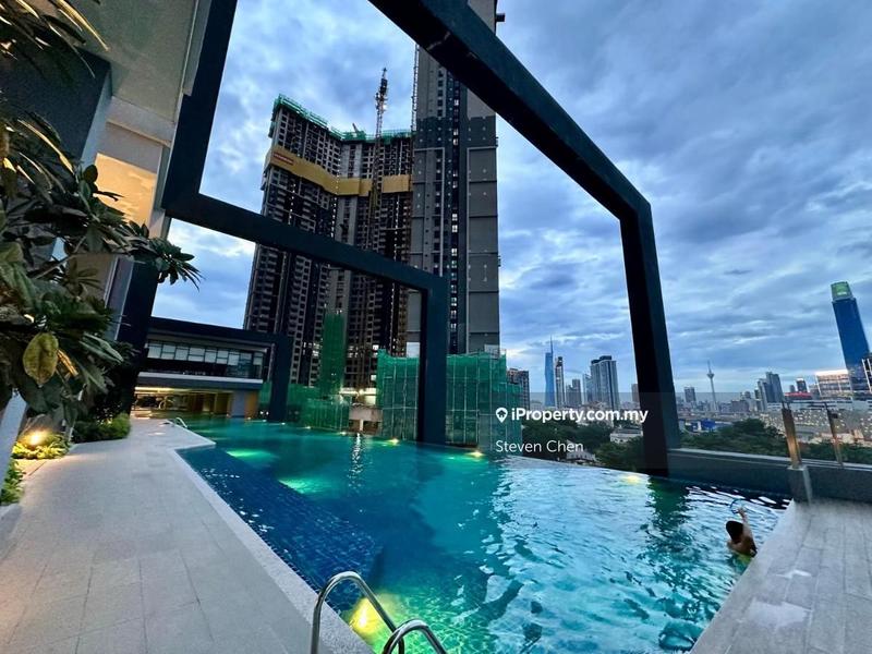 Apartment for Rent in V Residence Suites @ Sunway Velocity by Steven Chen - iProperty.com.my