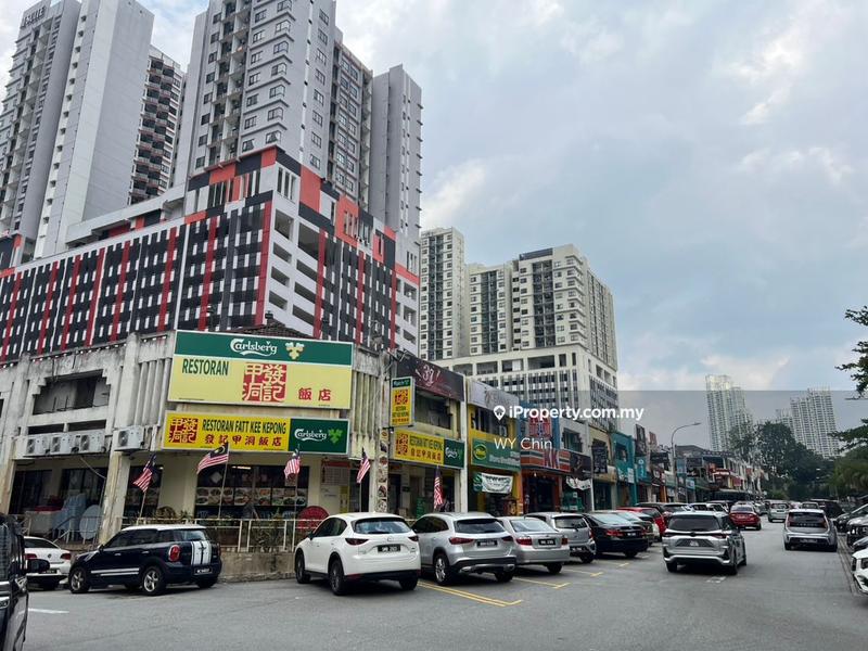 Shop for Sale in Bandar Menjalara, Kuala Lumpur by WY Chin - iProperty.com.my