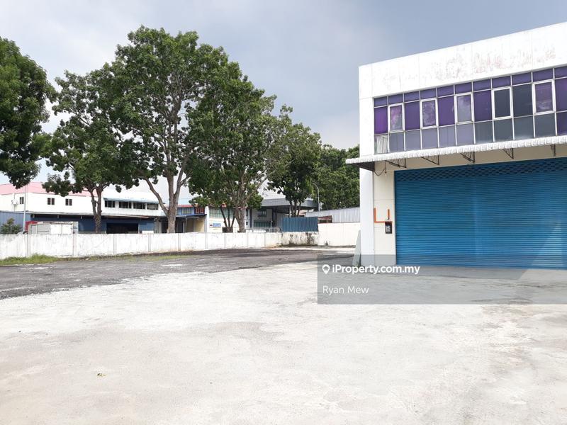 Semi-D Kilang untuk Dijual di Taman Industri Puchong, Puchong oleh Ryan Mew - iProperty.com.my