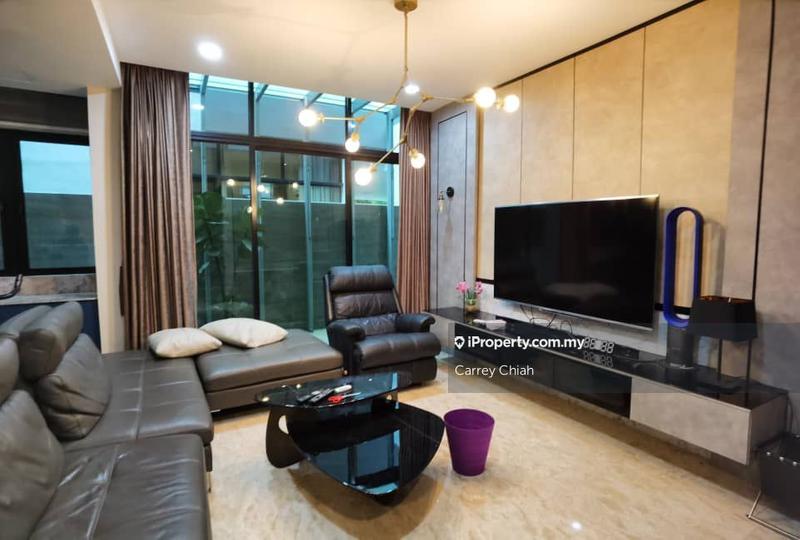 Semi-Detached House for Sale in Lake Edge, Puchong by Carrey Chiah - iProperty.com.my