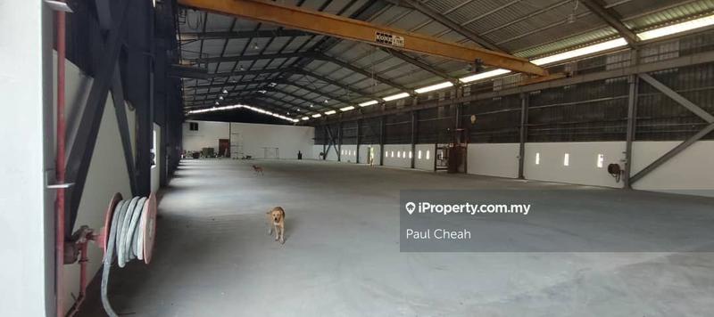 For Rent - warehouse Taman Perindustrian Subang USJ, Subang Jaya For Rent