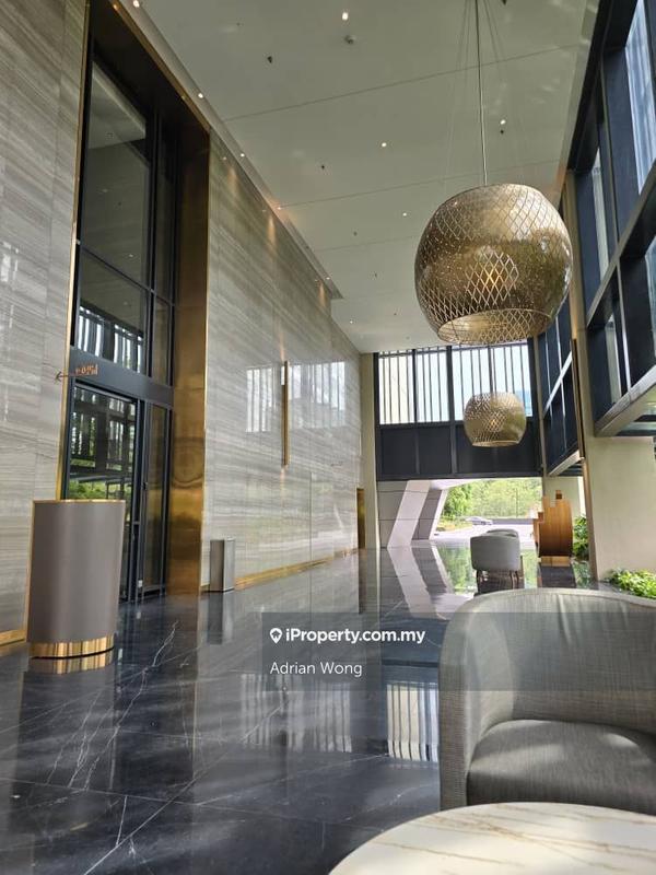 Residensi Servis untuk Dijual di Residensi Solaris Parq oleh Adrian Wong - iProperty.com.my