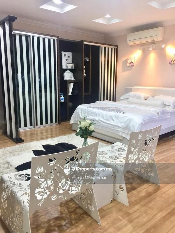 Rumah Berkembar untuk Dijual di Seksyen 13, Shah Alam oleh Azmin Muhammad - iProperty.com.my