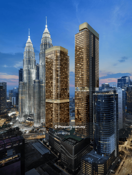 Service Residence for Sale in CloutHaus Residences by Jyan Wong - iProperty.com.my