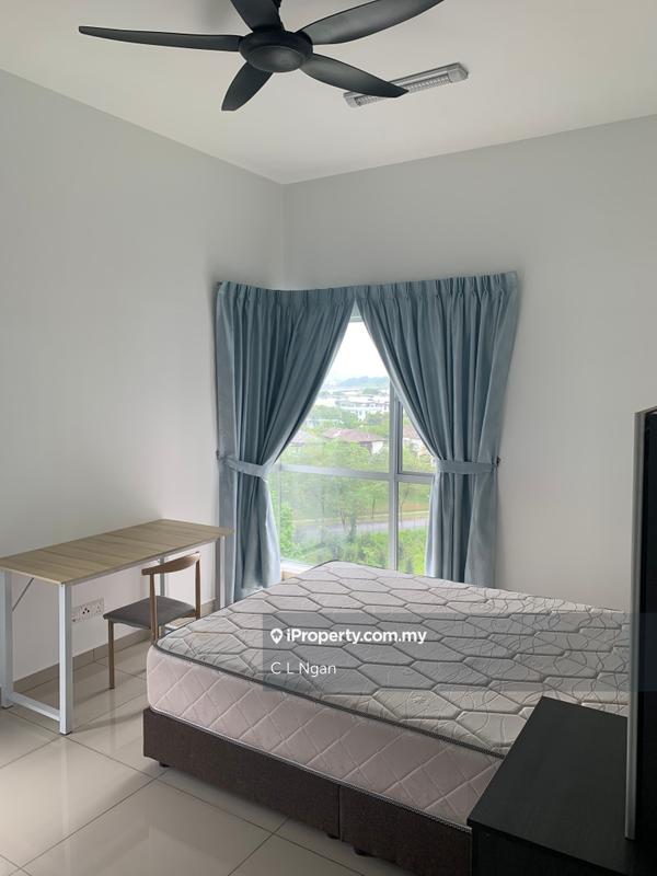 Service Residence for Rent in Jadite Suites by C L Ngan - iProperty.com.my