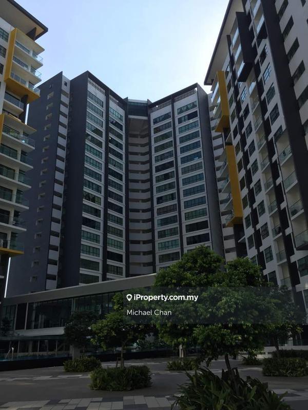 Service Residence for Sale in Zeva @ Equine South by Michael Chan - iProperty.com.my