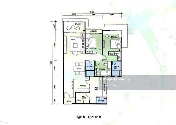 For Sale Rimba Residence