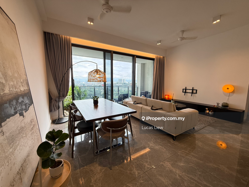 Residensi Servis untuk Disewa di Park Regent @Desa Park City oleh Lucas Liew - iProperty.com.my