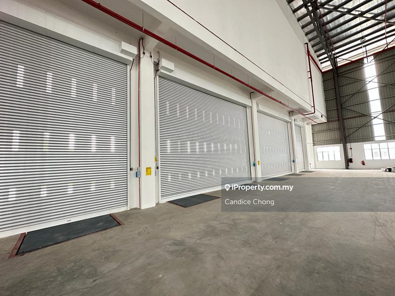 Detached Factory for Rent in Telok Panglima Garang, Jenjarom by Candice Chong - iProperty.com.my