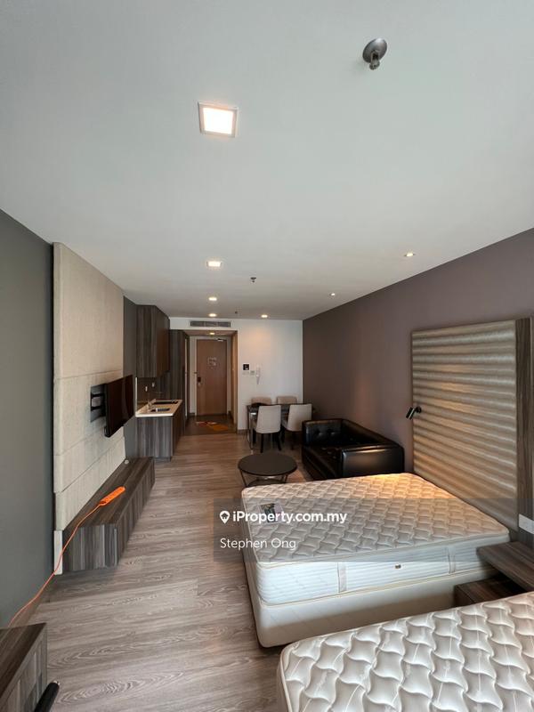 Residensi Servis untuk Dijual di Ramada (One @ Bukit Ceylon) oleh Stephen Ong - iProperty.com.my