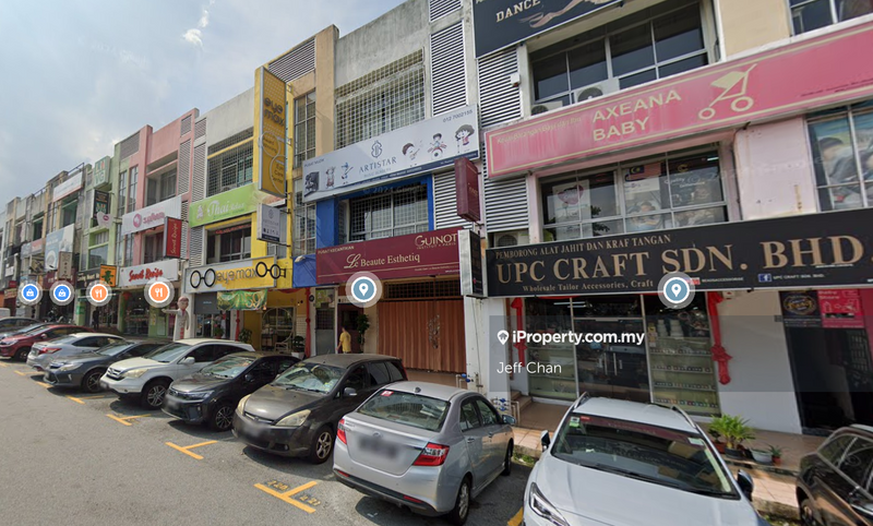 Kedai-Pejabat untuk Dijual di Bandar Mahkota Cheras, Cheras oleh Jeff Chan - iProperty.com.my