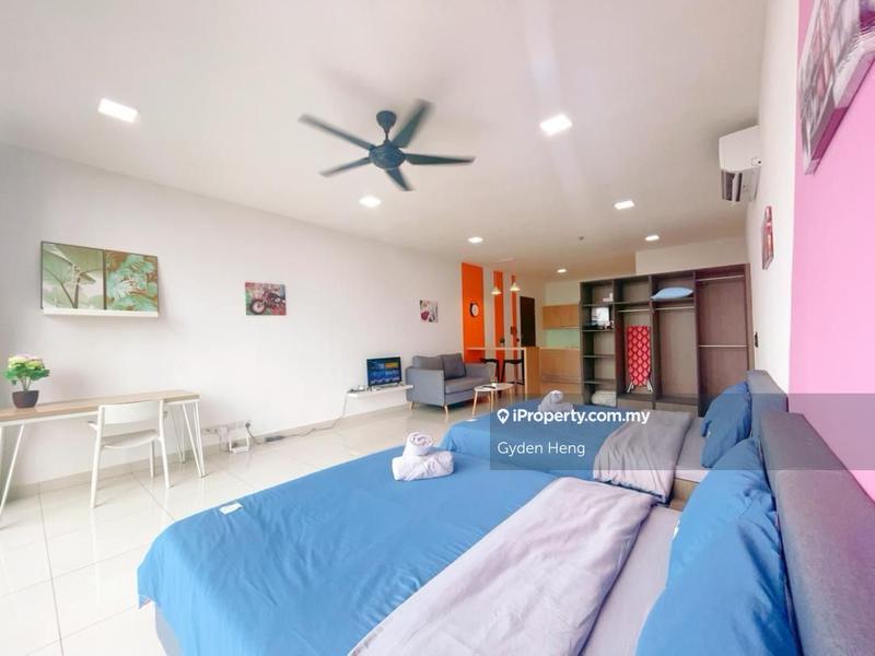 Service Residence for Sale in Green Haven by Gyden Heng - iProperty.com.my