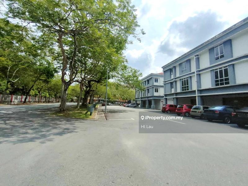 For Sale - Brand New 3 Sty FREEHOLD Shop @ Salak Perdana Business Park - Salak Tinggi Sepang