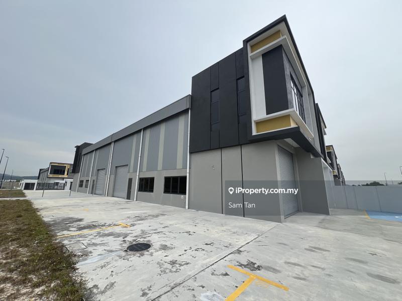For Rent - Eco Business Park V, Elmina, Sungai Buloh, Puncak Alam