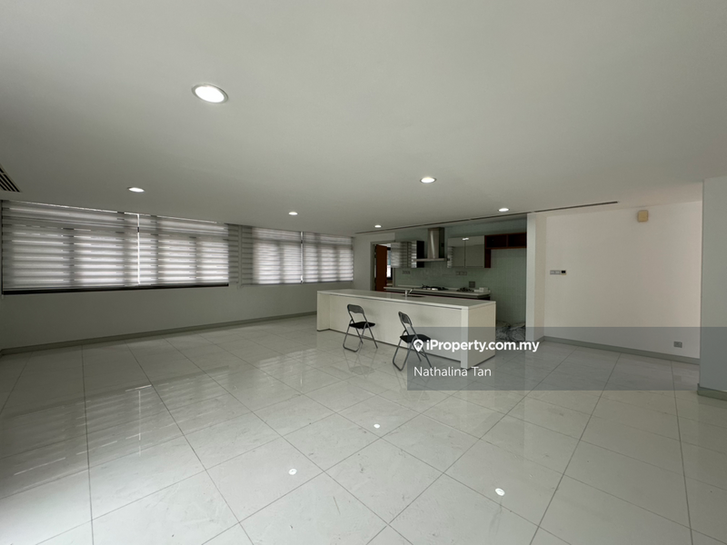 Kondominium untuk Dijual di U-Thant Residence oleh Nathalina Tan - iProperty.com.my