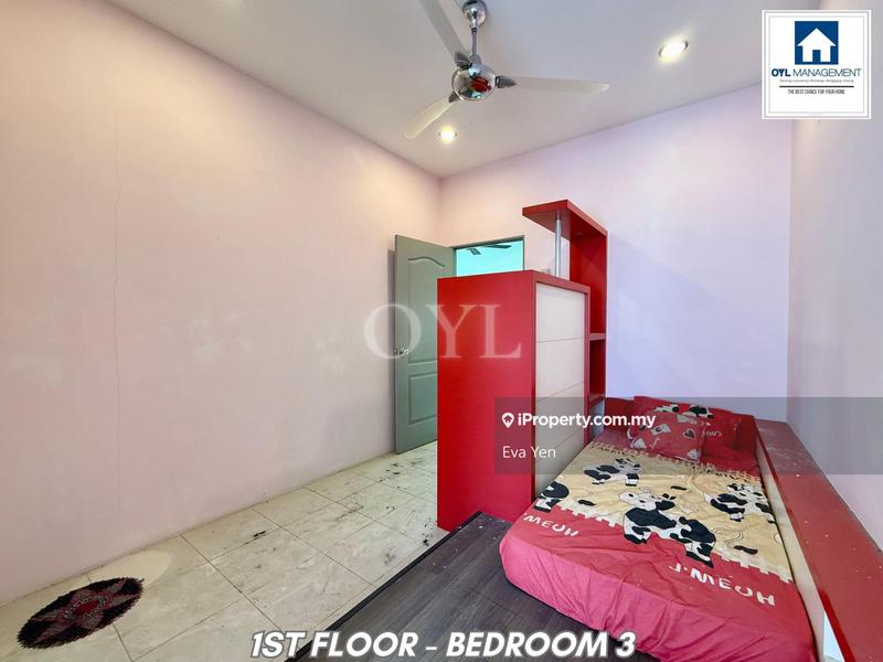 2-storey Terraced House for Sale in Seri Iskandar, Perak by Eva Yen - iProperty.com.my