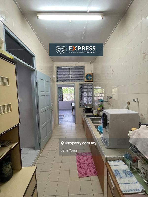 1-storey Terraced House for Sale in Lutong, Miri by Sam Yong - iProperty.com.my
