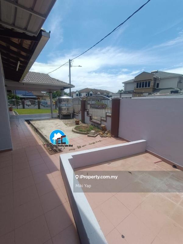 Rumah Berkembar untuk Dijual di Galing, Kuantan oleh Miki Yap - iProperty.com.my