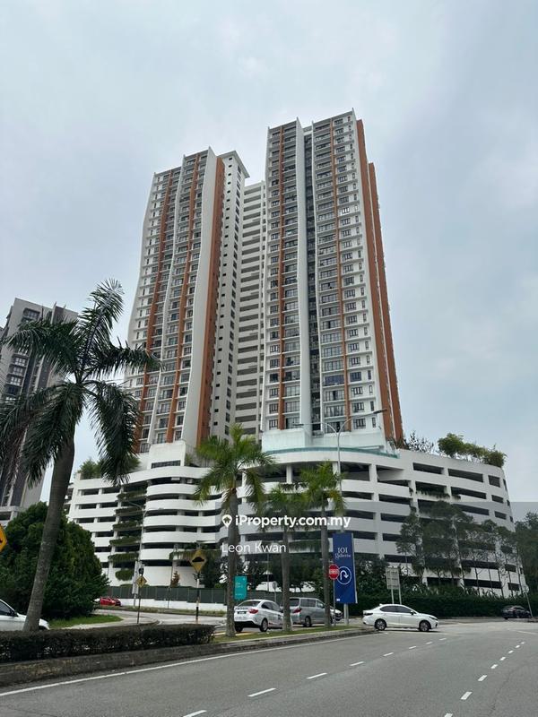 Service Residence for Rent in The Clio Residences by Leon Kwan - iProperty.com.my