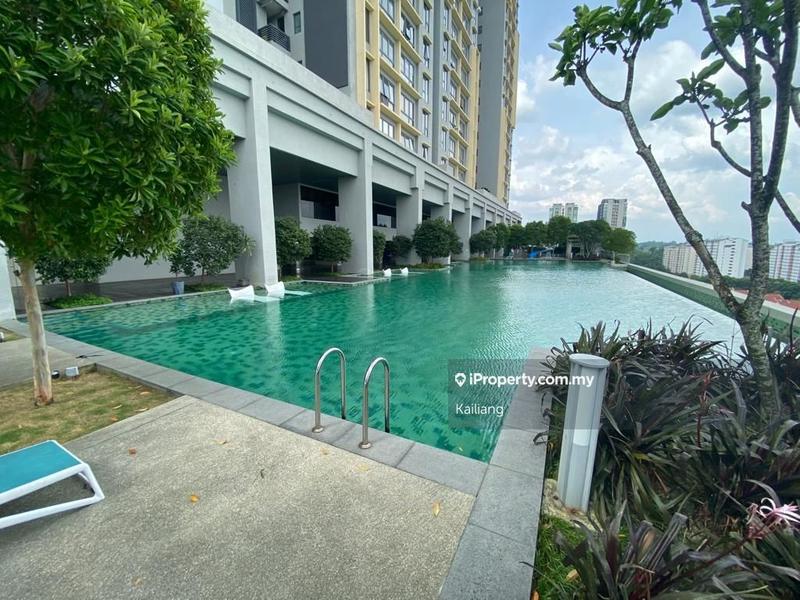 Kediaman Servis untuk Dijual di Sfera Residency oleh Kailiang - iProperty.com.my