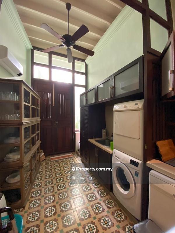 2.5-storey Terraced House for Sale in Lebuh Muntri Heritage House, George Town by Joshua Lim - iProperty.com.my
