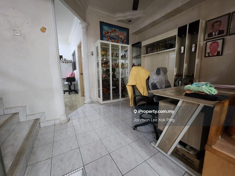 2-storey Terraced House for Sale in Taman Kajang Utama, Kajang by Johnson Lee Kok Ping - iProperty.com.my