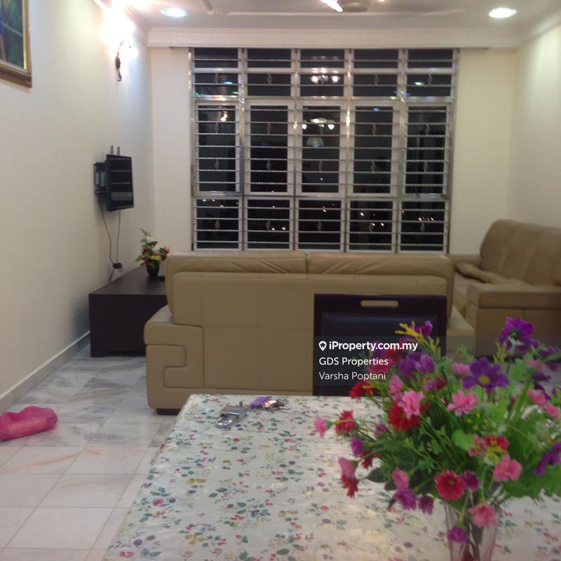 Service Residence for Rent in Scott Sentral by Varsha Poptani - iProperty.com.my