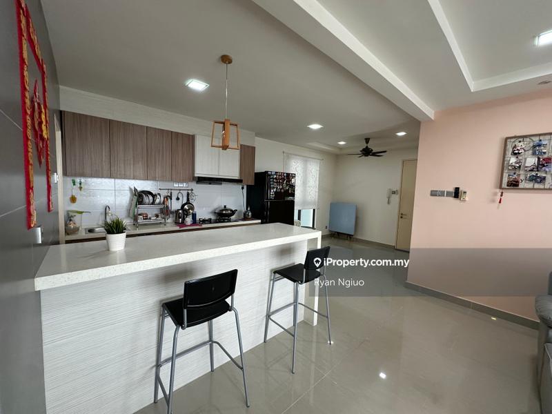 Kediaman Servis untuk Dijual di Amerin Residence oleh Ryan Ngiuo - iProperty.com.my