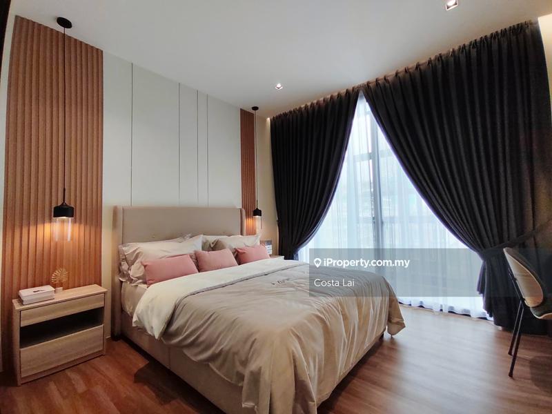 Residensi Servis untuk Dijual di The Corliss Residence @ The NorthBank oleh Costa Lai - iProperty.com.my