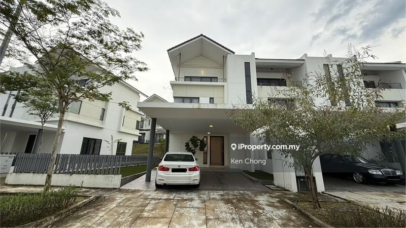 3-storey Terraced House untuk Dijual di Kota Emerald, Rawang oleh Ken Chong - iProperty.com.my