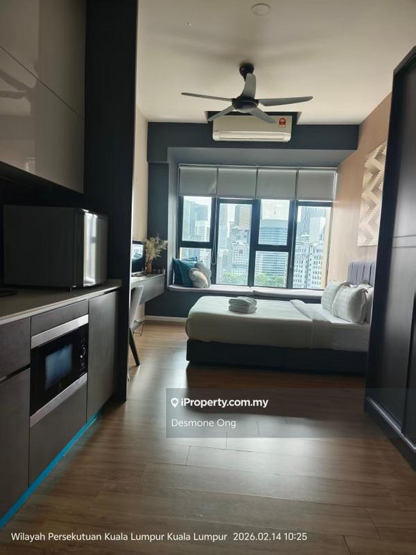 Service Residence for Sale in Ceylonz Suites by Desmone Ong - iProperty.com.my