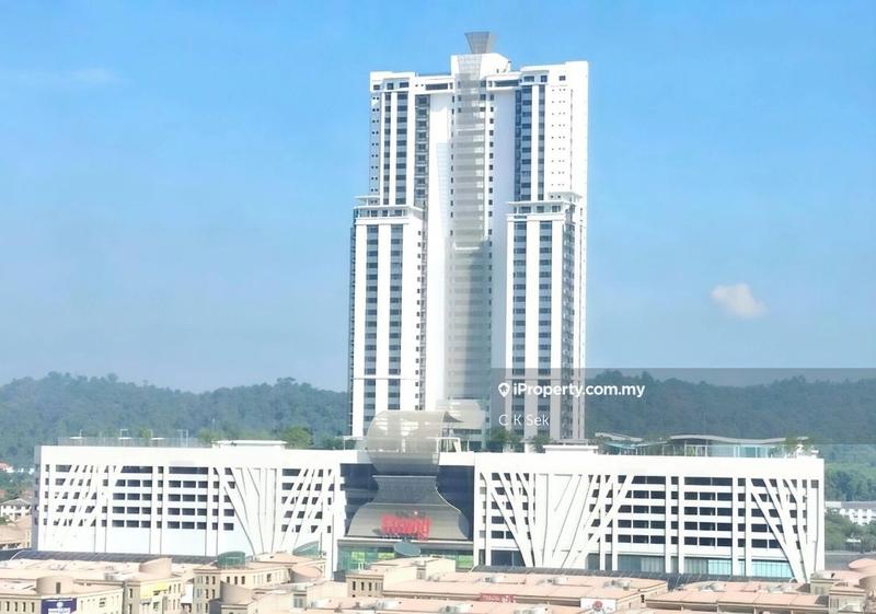 Kondominium untuk Dijual di Encorp Strand Residence oleh C K Sek - iProperty.com.my