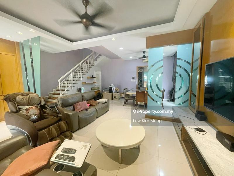2-storey Terraced House for Sale in Sunway SPK Damansara, Batu by Lew Kim Meng - Living Room - iProperty.com.my