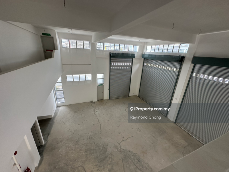 Semi-D Factory for Rent in Perdana Industrial Park, Puchong by Raymond Chong - iProperty.com.my