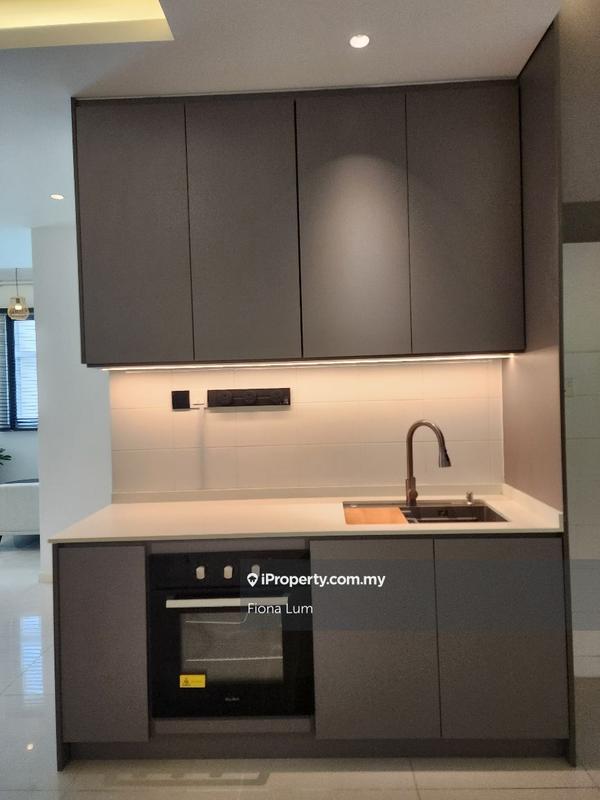 Condominium for Sale in Casa Kiara II by Fiona Lum - iProperty.com.my