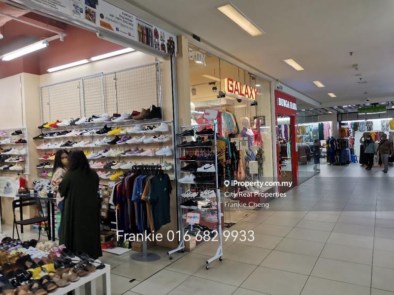 Shop for Sale in KL City Centre, Kuala Lumpur by Frankie Cheng - iProperty.com.my