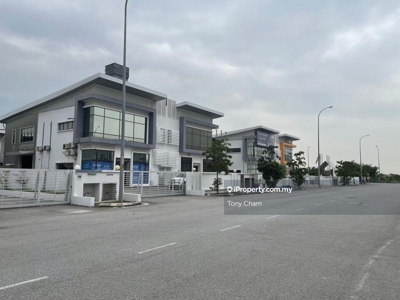 Semi-D Factory untuk Dijual di Bandar Bukit Raja, Klang oleh Tony Cham - iProperty.com.my