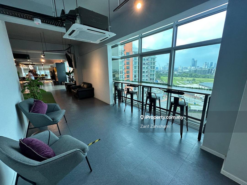 Pejabat-Runcit untuk Dijual di oh1ft, Petaling Jaya oleh Zarif Zahisham - iProperty.com.my