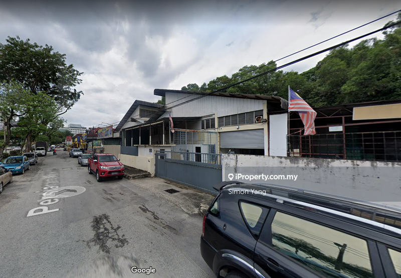 For Sale - WAREHOUSE 6 STY BANDAR TUN RAZAK