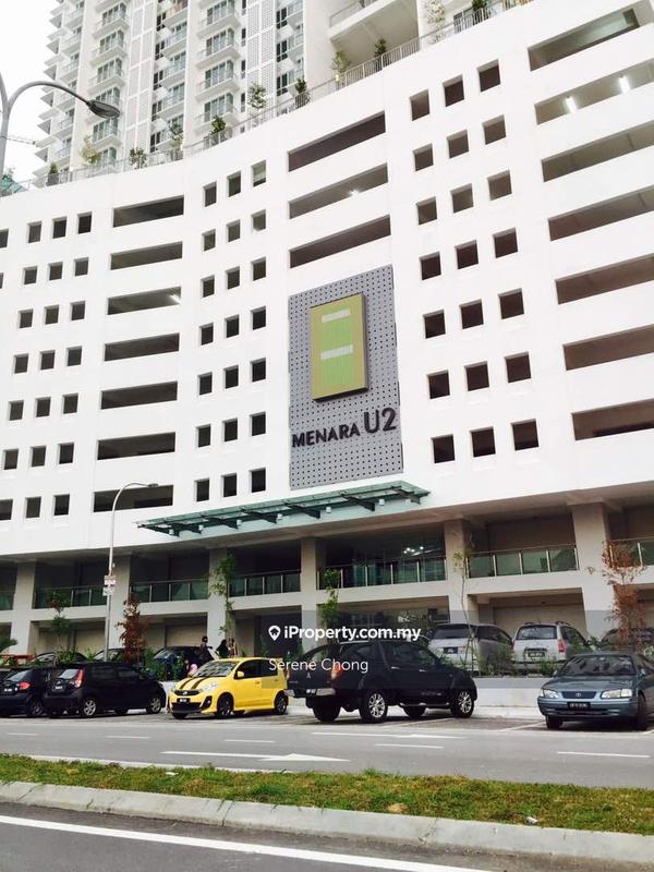 Kediaman Servis untuk Dijual di Menara U2 oleh Serene Chong - iProperty.com.my