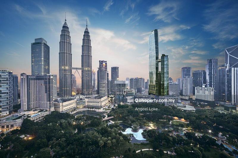 Service Residence for Sale in SO Sofitel Kuala Lumpur Residences by Angeel Loke - iProperty.com.my