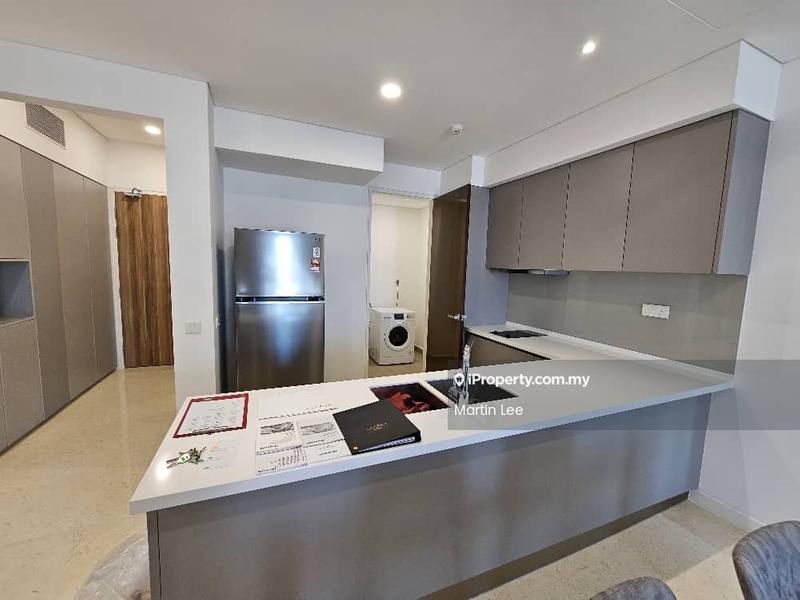 Condominium for Rent in D'Rapport by Martin Lee - Kitchen - iProperty.com.my