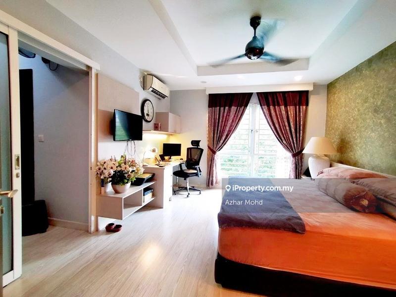 Rumah Teres 3-Tingkat untuk Dijual di Denai Alam, Shah Alam oleh Azhar Mohd - iProperty.com.my